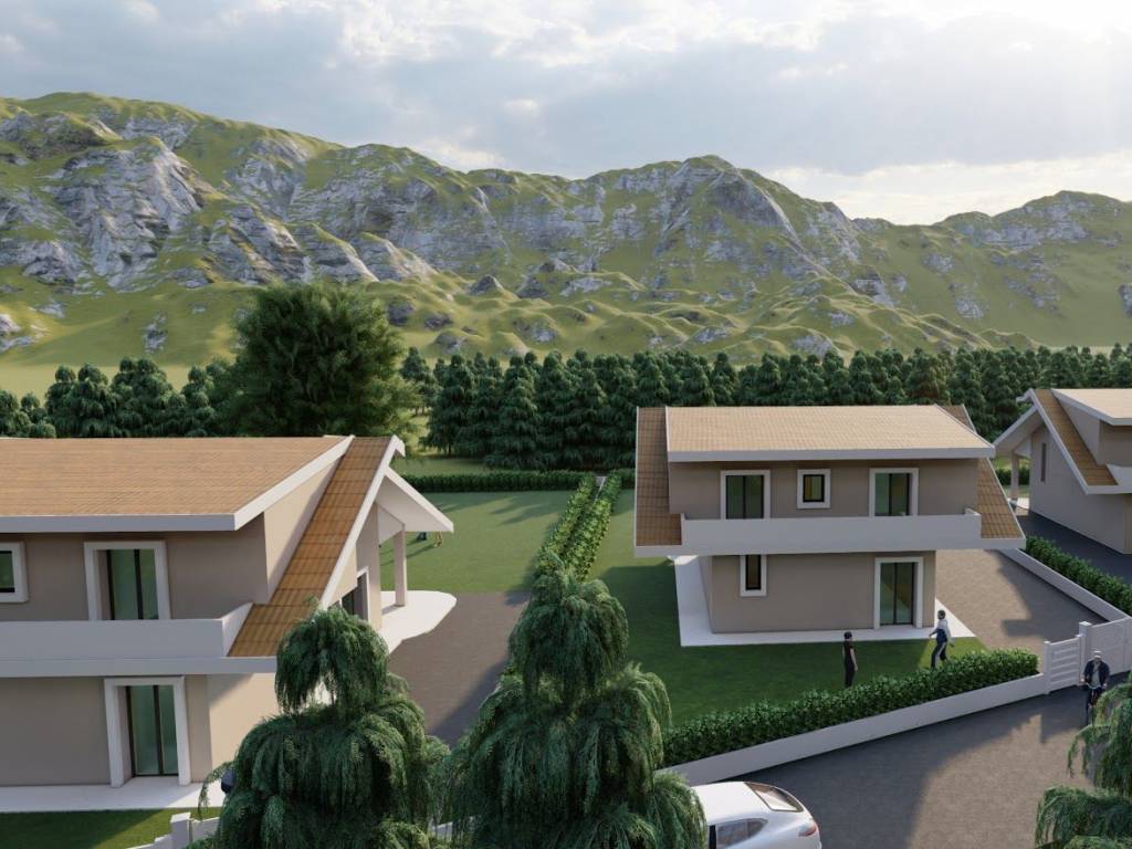 Villa a Torrice in Via Casilina - Foto 2