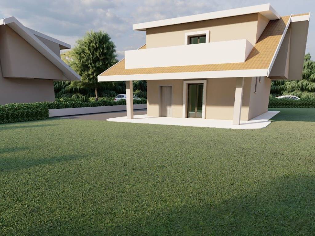 Villa a Torrice in Via Casilina - Foto 3