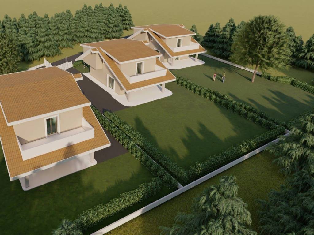 Villa a Torrice in Via Casilina - Foto 4