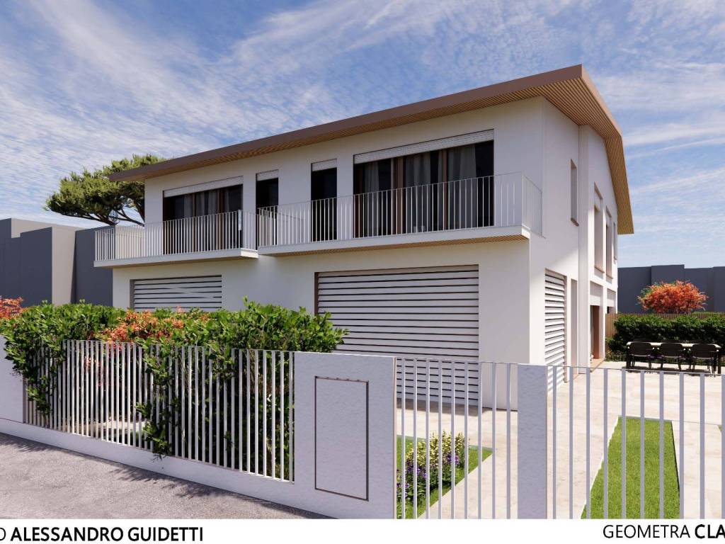 Villa a Camaiore in Via Giuseppe Garibaldi, 213 - Foto 2