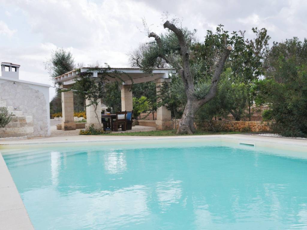 Villa a San vito dei normanni in Contrada Mondescine - Foto 3