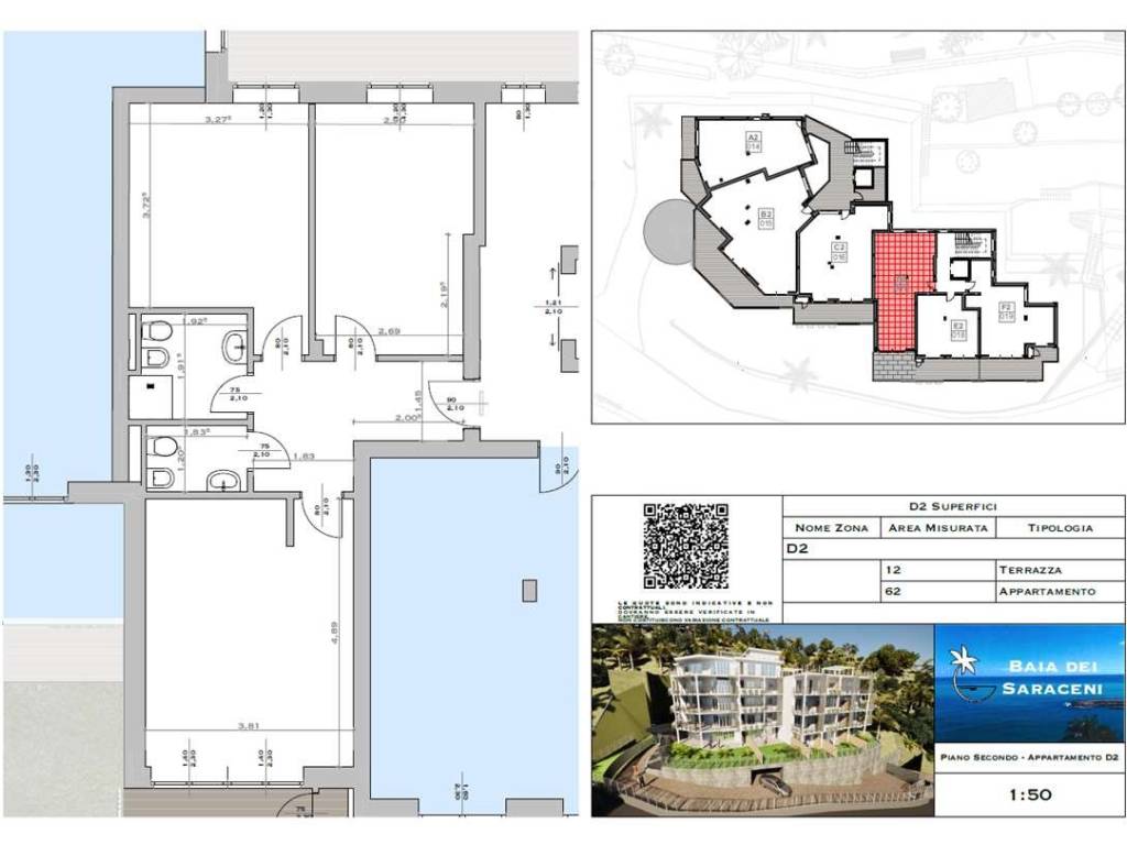 Appartamento a Bordighera - Foto 2