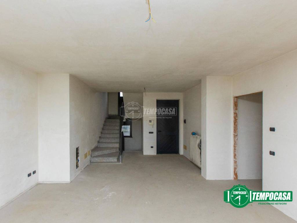 Villetta a schiera a Bellinzago novarese in Via Don Minzoni 67/A - Foto 2