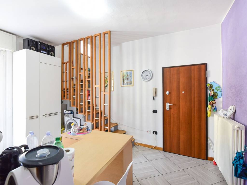 Appartamento a Galbiate in Via Giuseppe Mazzini, 3 - Foto 2