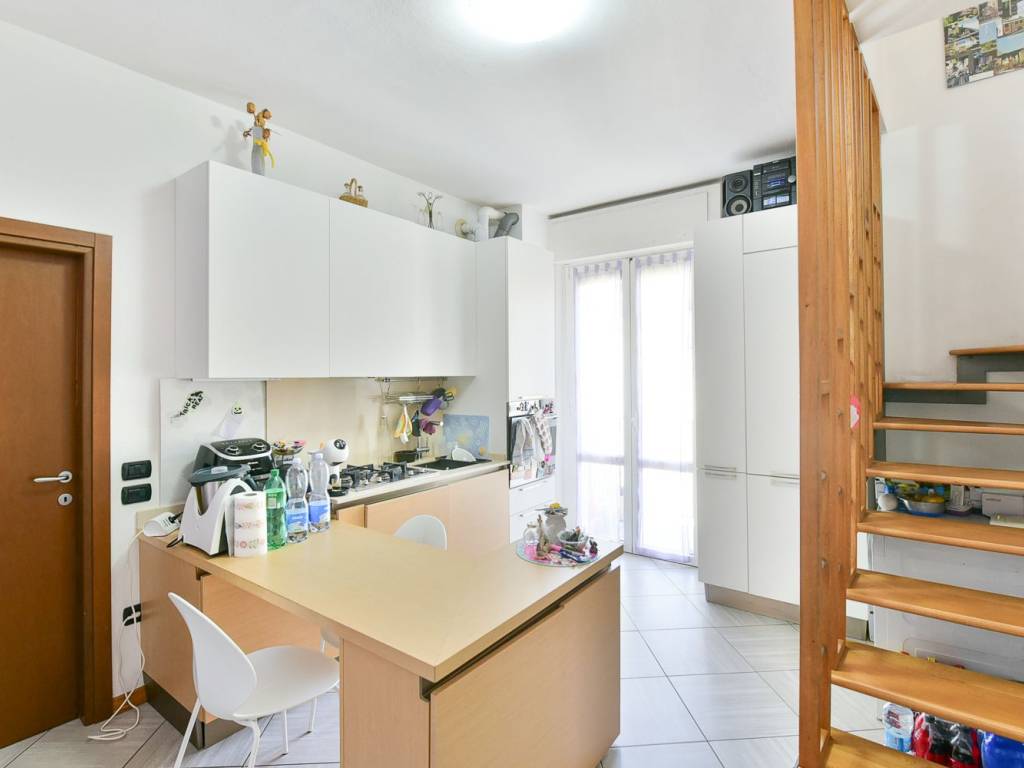 Appartamento a Galbiate in Via Giuseppe Mazzini, 3 - Foto 3