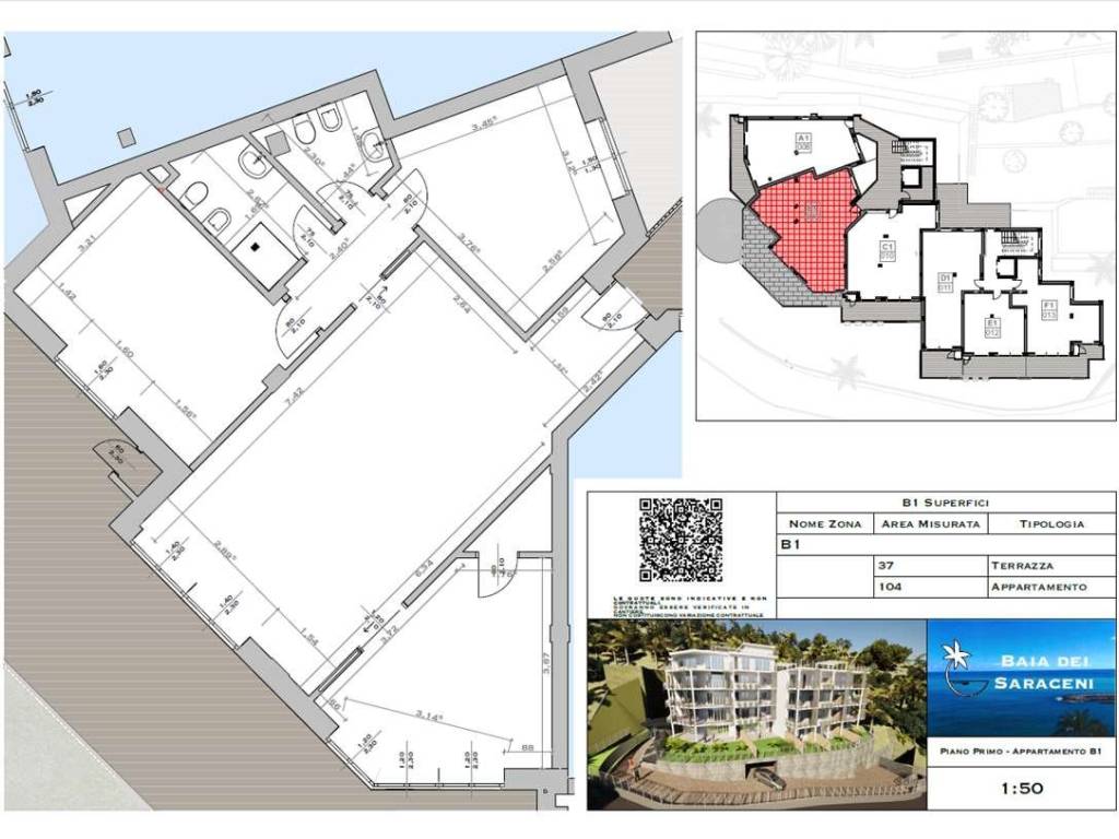 Appartamento a Bordighera - Foto 2