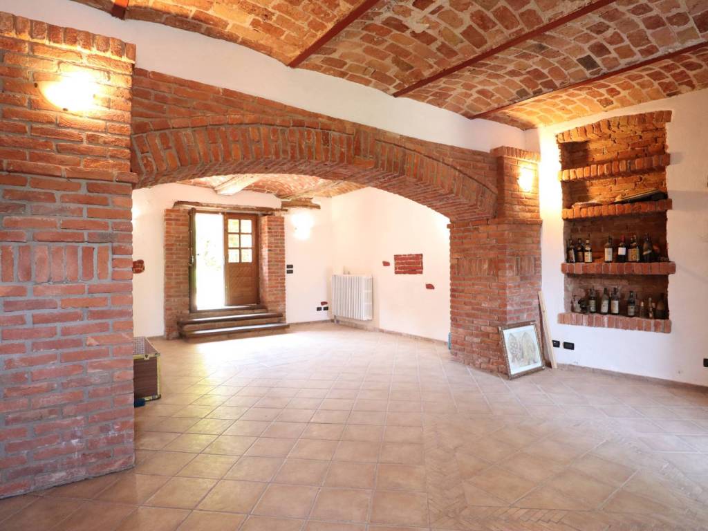 Casa indipendente a Cisterna d'asti in Frazione San Matteo Cassigliane, 41 - Foto 2