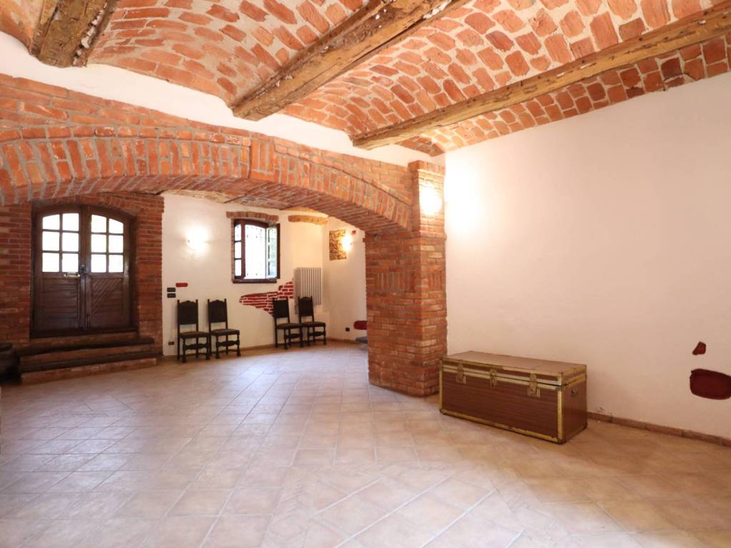 Casa indipendente a Cisterna d'asti in Frazione San Matteo Cassigliane, 41 - Foto 5