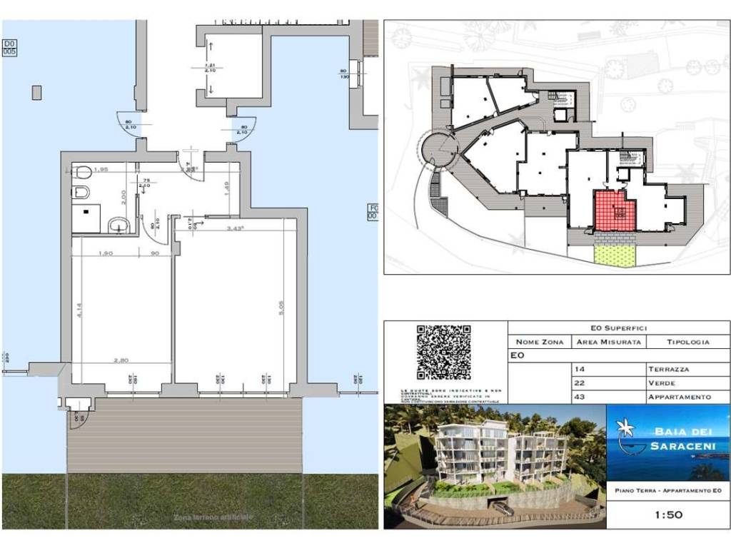 Appartamento a Bordighera - Foto 2