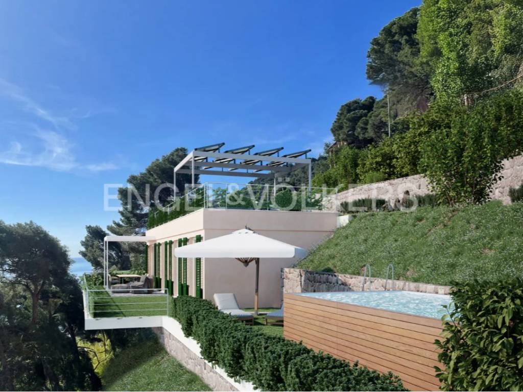 Villa a Laigueglia in Via Monaco - Foto 4