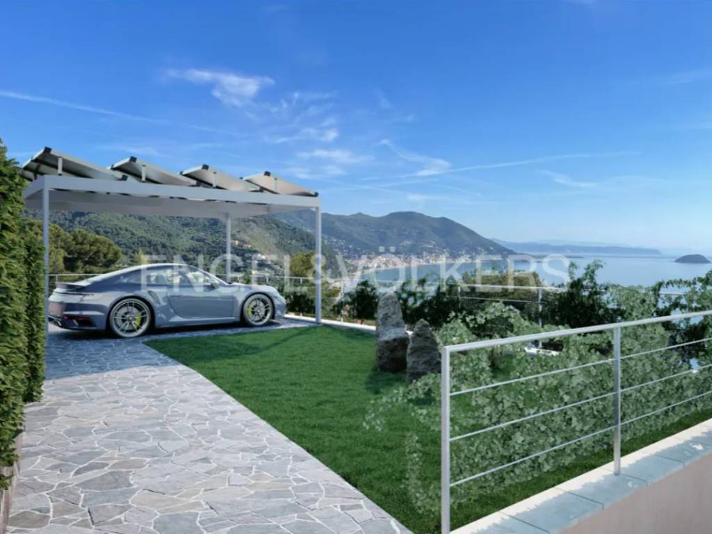 Villa a Laigueglia in Via Monaco - Foto 5
