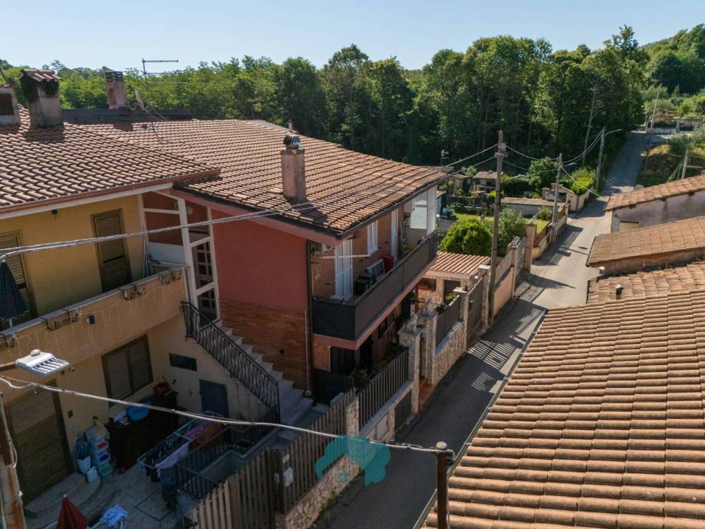 Appartamento a Monte compatri in Via del Fontanile di Cajano - Foto 5