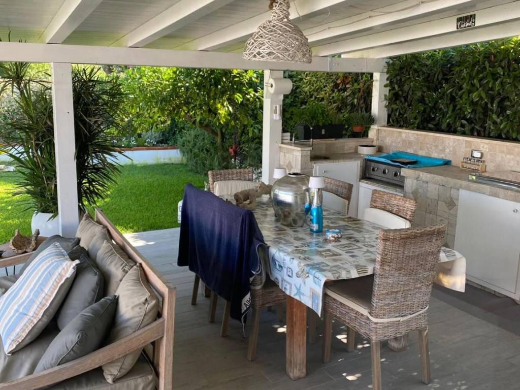 Villa a San felice circeo in Via Giuseppe Verdi - Foto 3