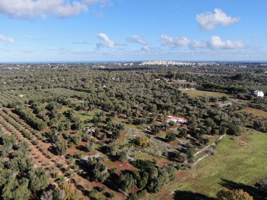 Terreno a Carovigno in Contrada Santo Scalone - Foto 5