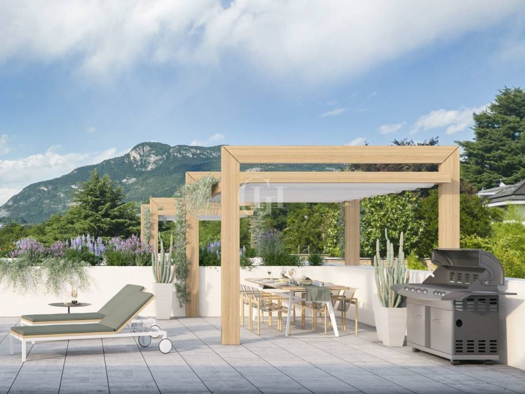 Appartamento a Trento in Via Asiago - Foto 2