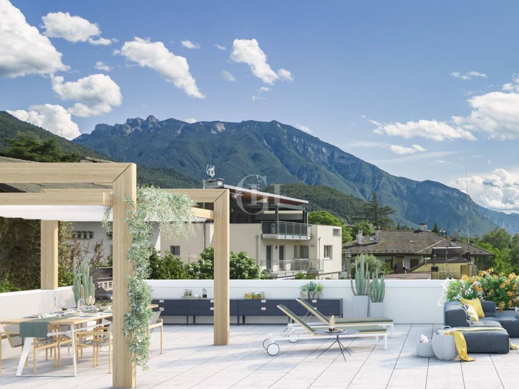 Appartamento a Trento in Via Asiago - Foto 3
