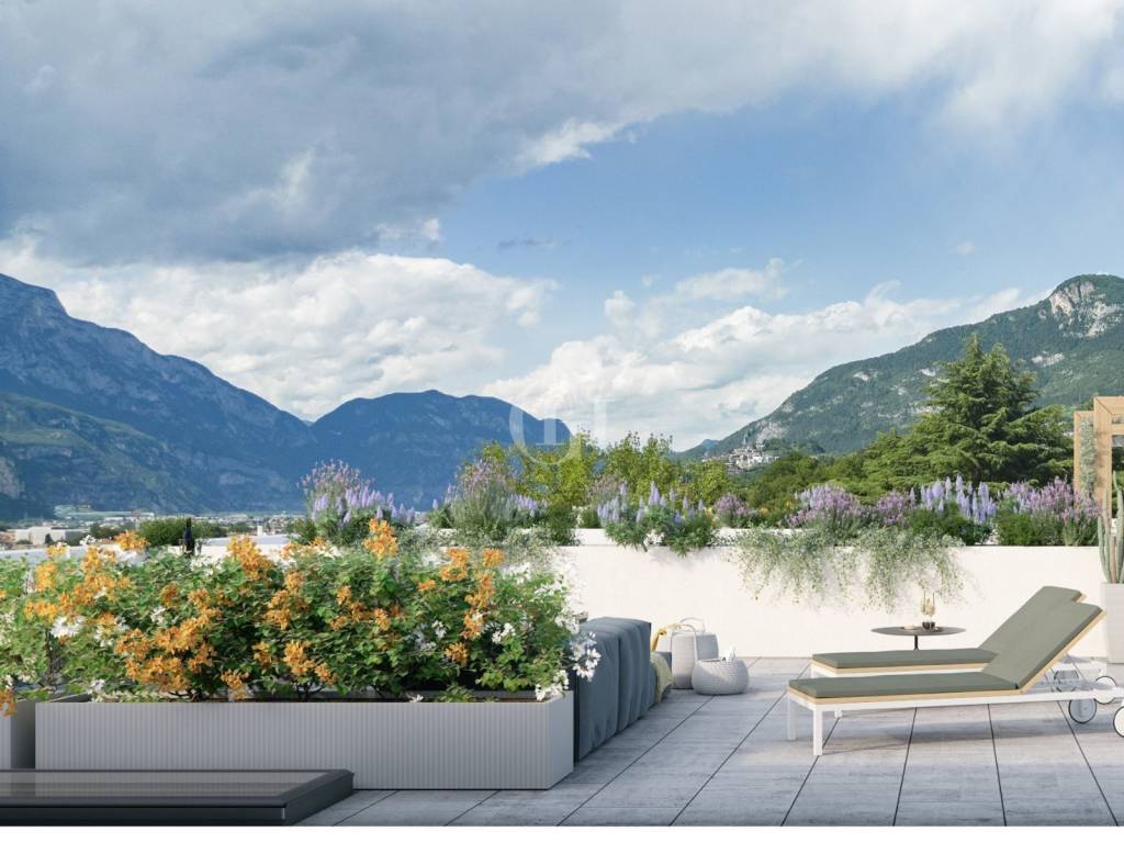 Appartamento a Trento in Via Asiago - Foto 4