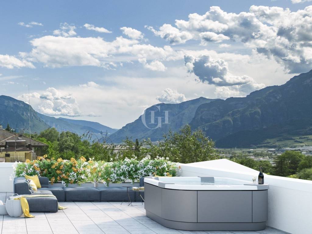 Appartamento a Trento in Via Asiago - Foto 5