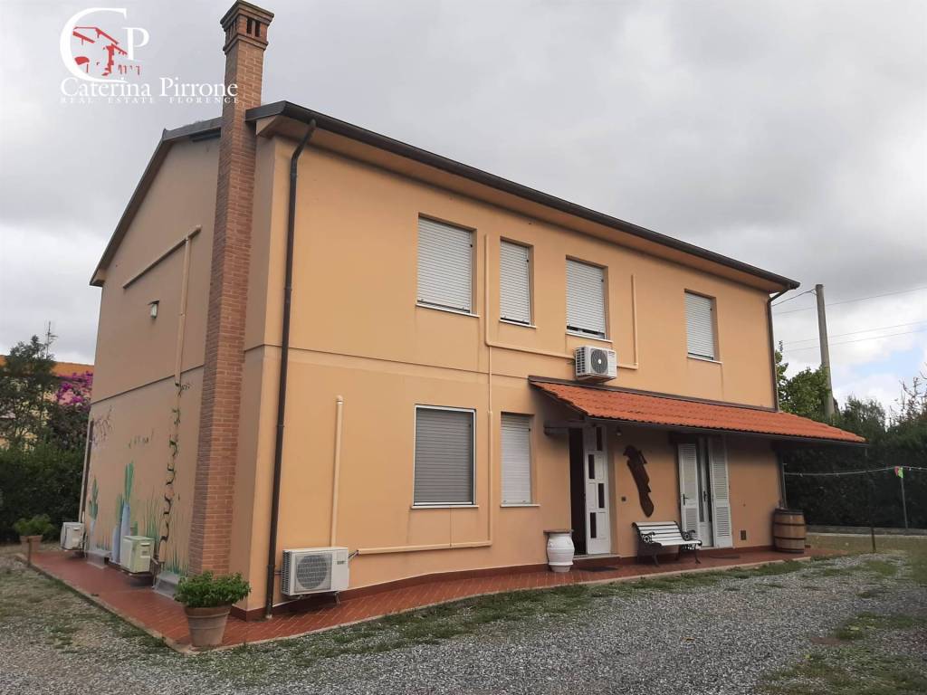 Villa a Rosignano marittimo in stradone del Belvedere - Foto 2