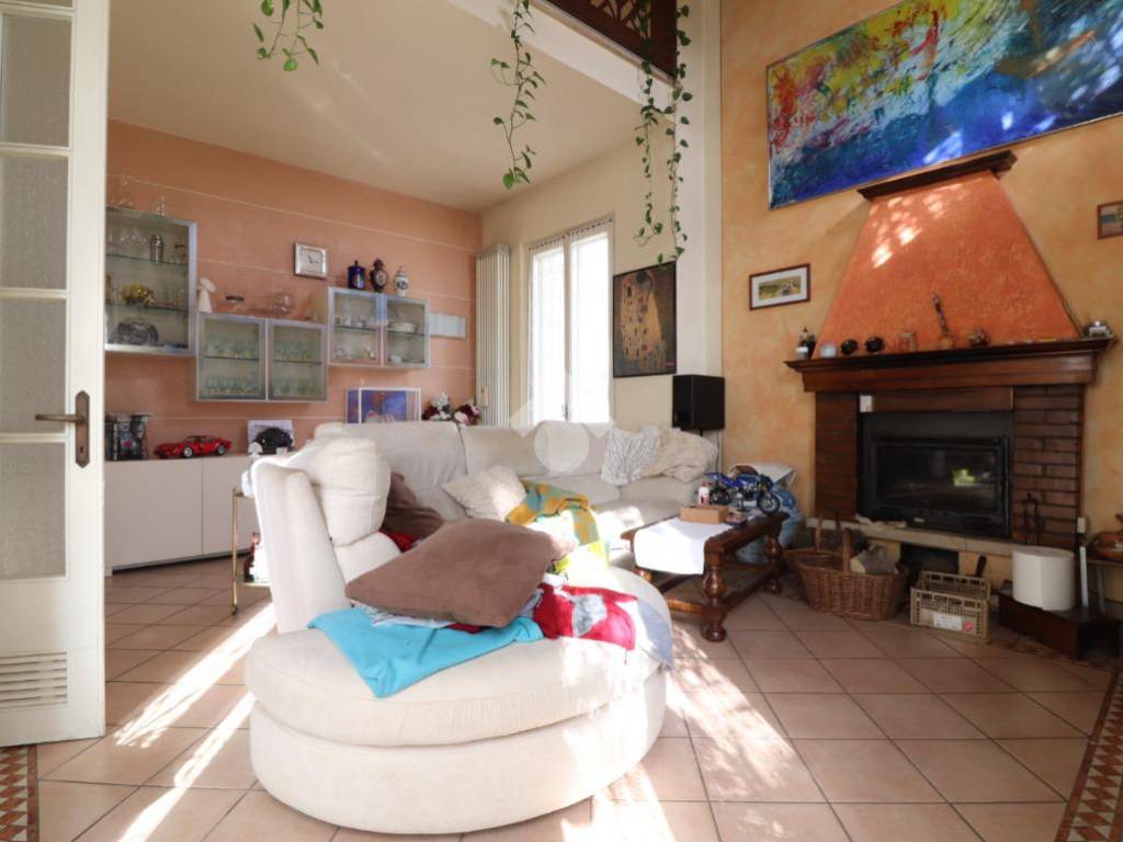 Villa a Porto mantovano in Via Gramsci, 1 - Foto 5