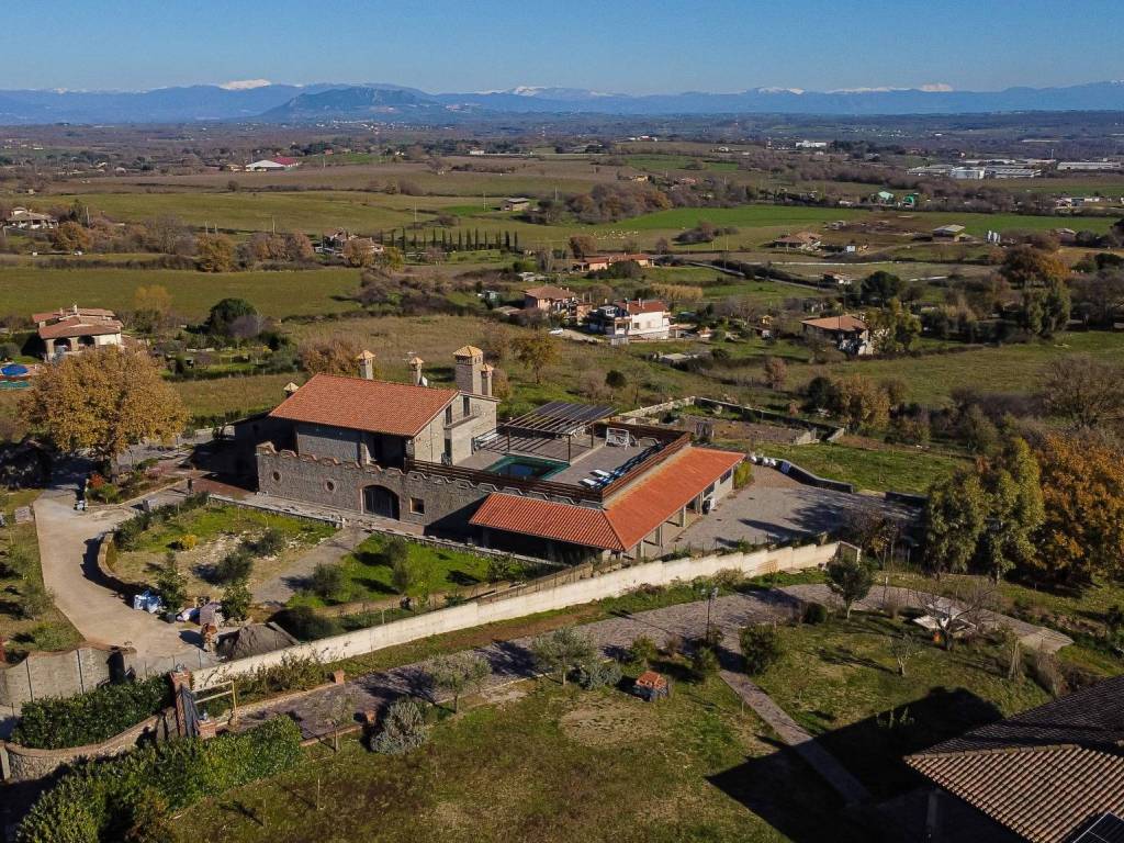 Villa a Monterosi in Via degli Uccelletti - Foto 3