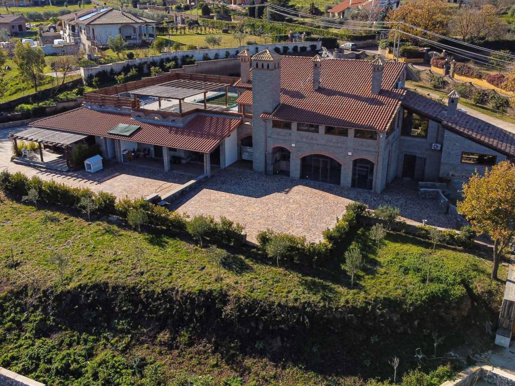 Villa a Monterosi in Via degli Uccelletti - Foto 4