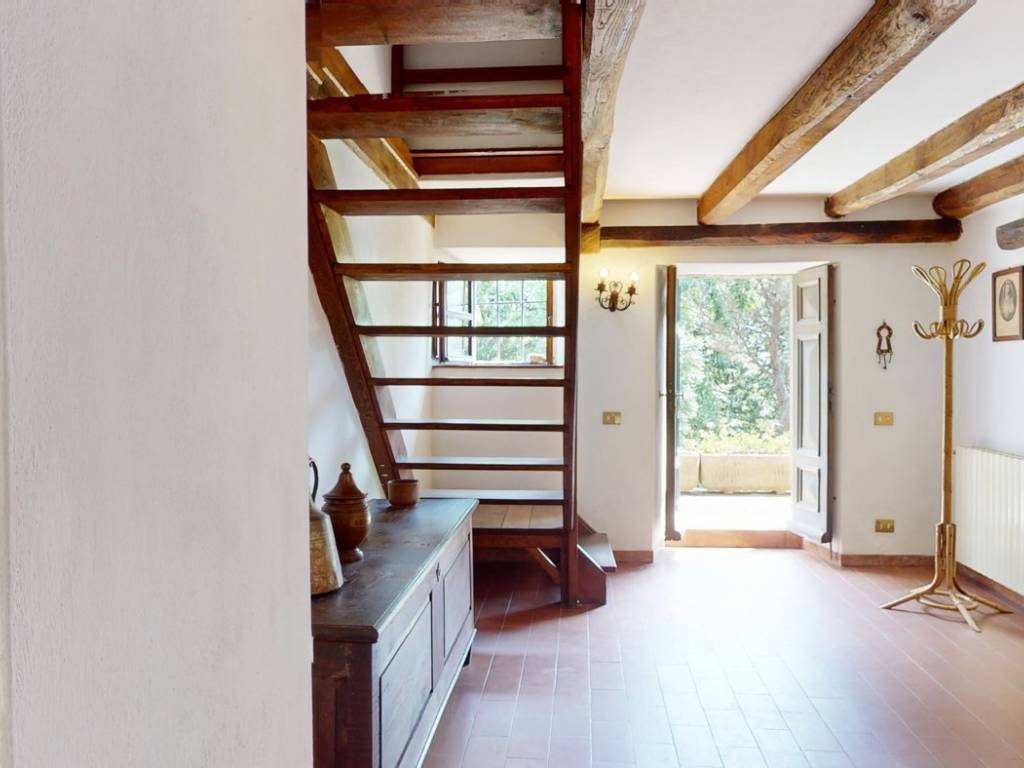 Rustico / casale a Castiglione di garfagnana in Col di Maturaia, snc - Foto 4