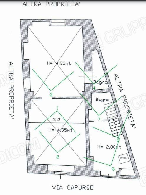 Appartamento a Triggiano in Via Capurso, 102 - Foto 4