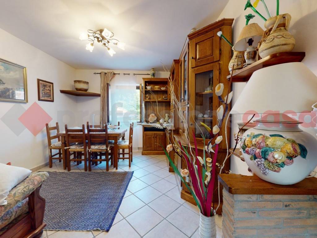 Casa indipendente a Vagli sotto in Via Riscone Vagli di Sopra, 3 - Foto 4