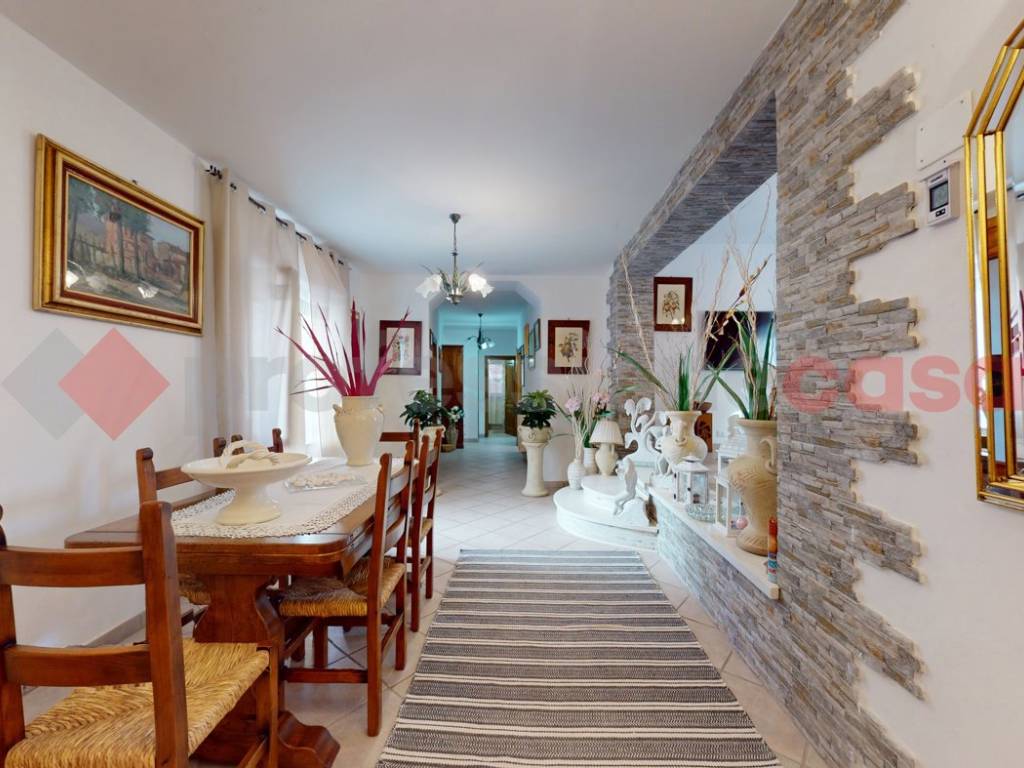 Casa indipendente a Vagli sotto in Via Riscone Vagli di Sopra, 3 - Foto 5