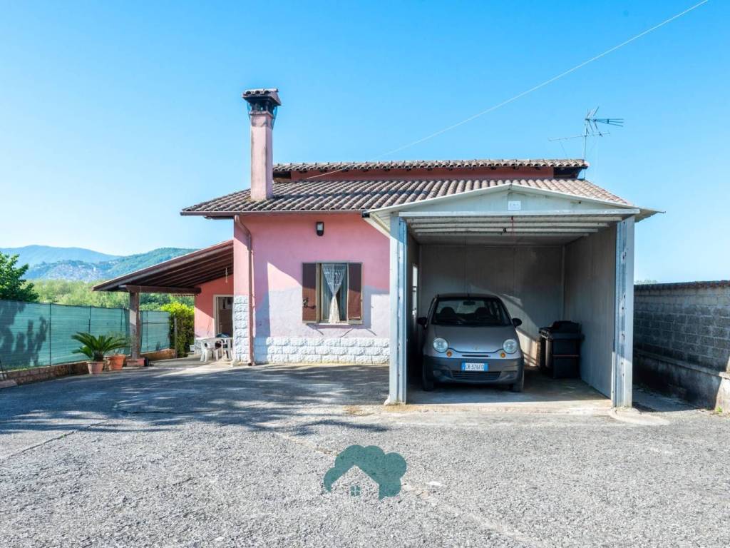 Villa a Valmontone in Colle Sant'Onofrio - Foto 3