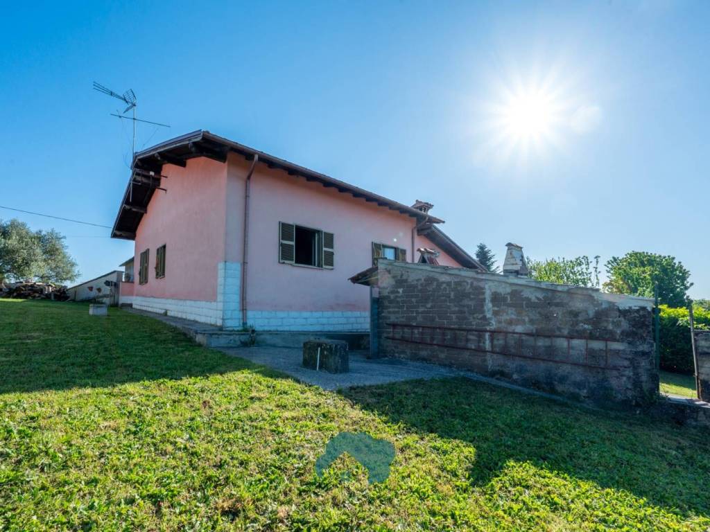 Villa a Valmontone in Colle Sant'Onofrio - Foto 4