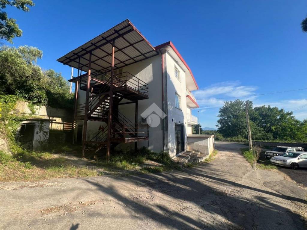Casa indipendente a Veroli in Via Santa Francesca - Foto 4