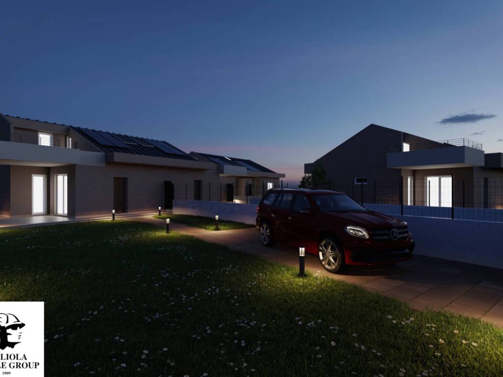 Villa a Aprilia in Via Amedeo Avogadro - Foto 2