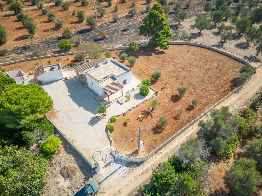 Villa a Gallipoli in Contrada Pizzo - Foto 2