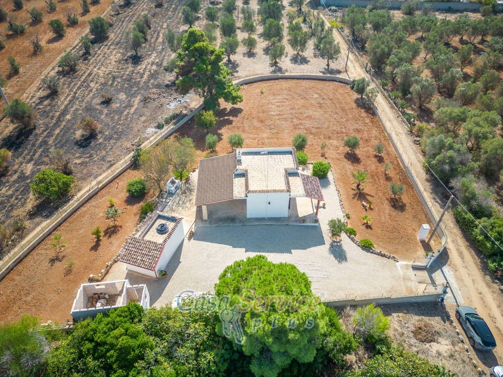 Villa a Gallipoli in Contrada Pizzo - Foto 3