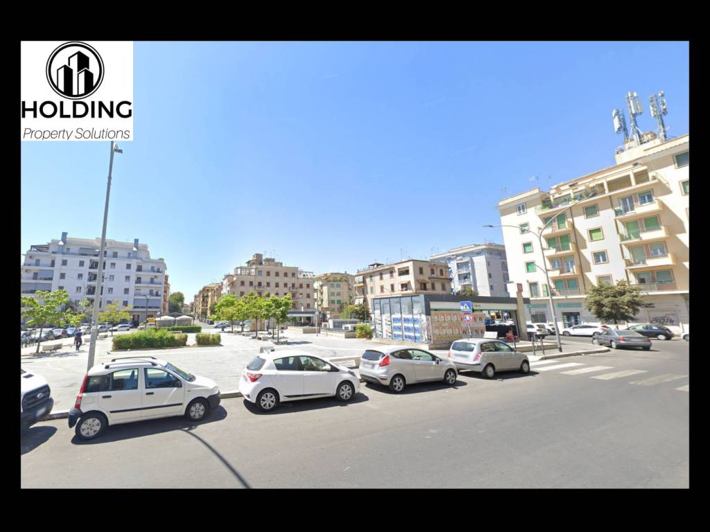 Appartamento a Roma in Via dei Glicini - Foto 1