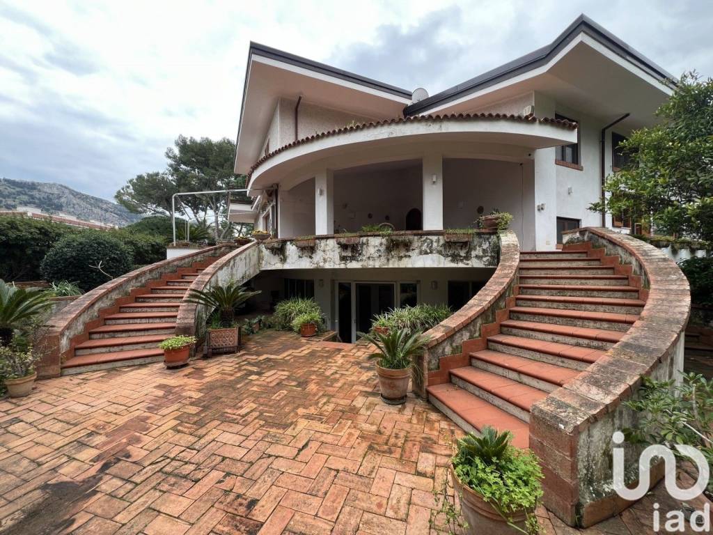 Villa a Palermo in Via Sebastiano Bavetta - Foto 5