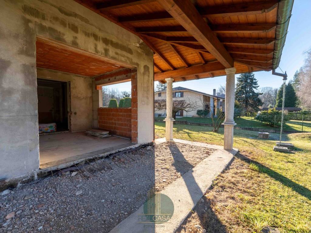Appartamento a Venegono superiore in Via delle Missioni, 22 - Foto 5