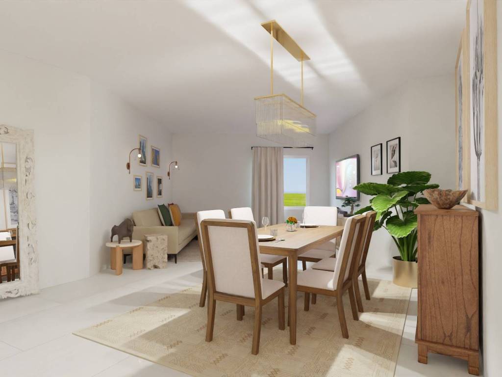 Appartamento a Monserrato in Vico 5 Giulio Cesare - Foto 2