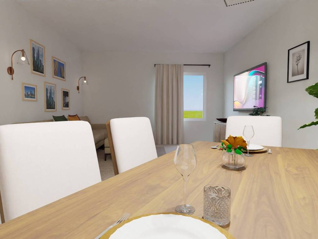Appartamento a Monserrato in Vico 5 Giulio Cesare - Foto 3