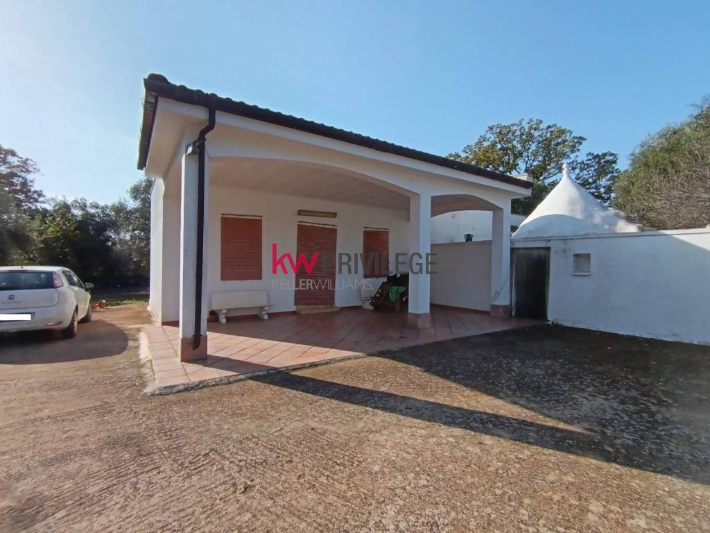 Villa a Ostuni in Contrada Rapidacioccia SNC - Foto 2