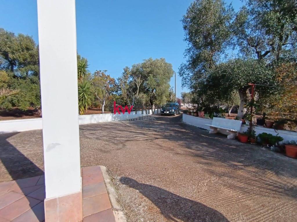 Villa a Ostuni in Contrada Rapidacioccia SNC - Foto 4