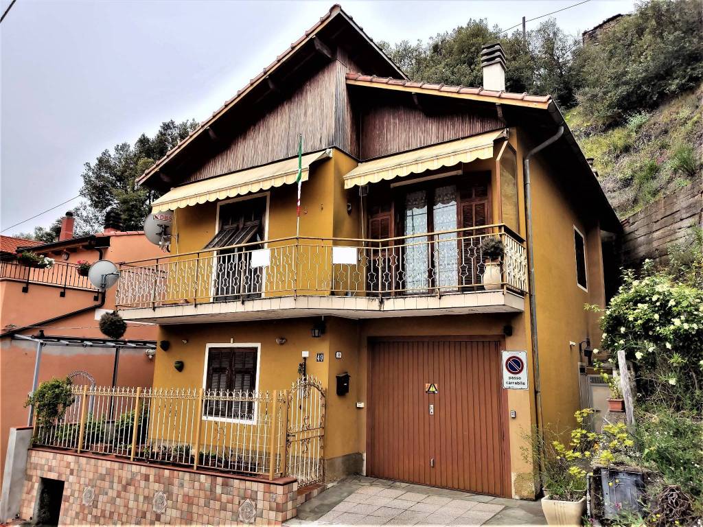 Villa a Olivetta san michele - Foto 1