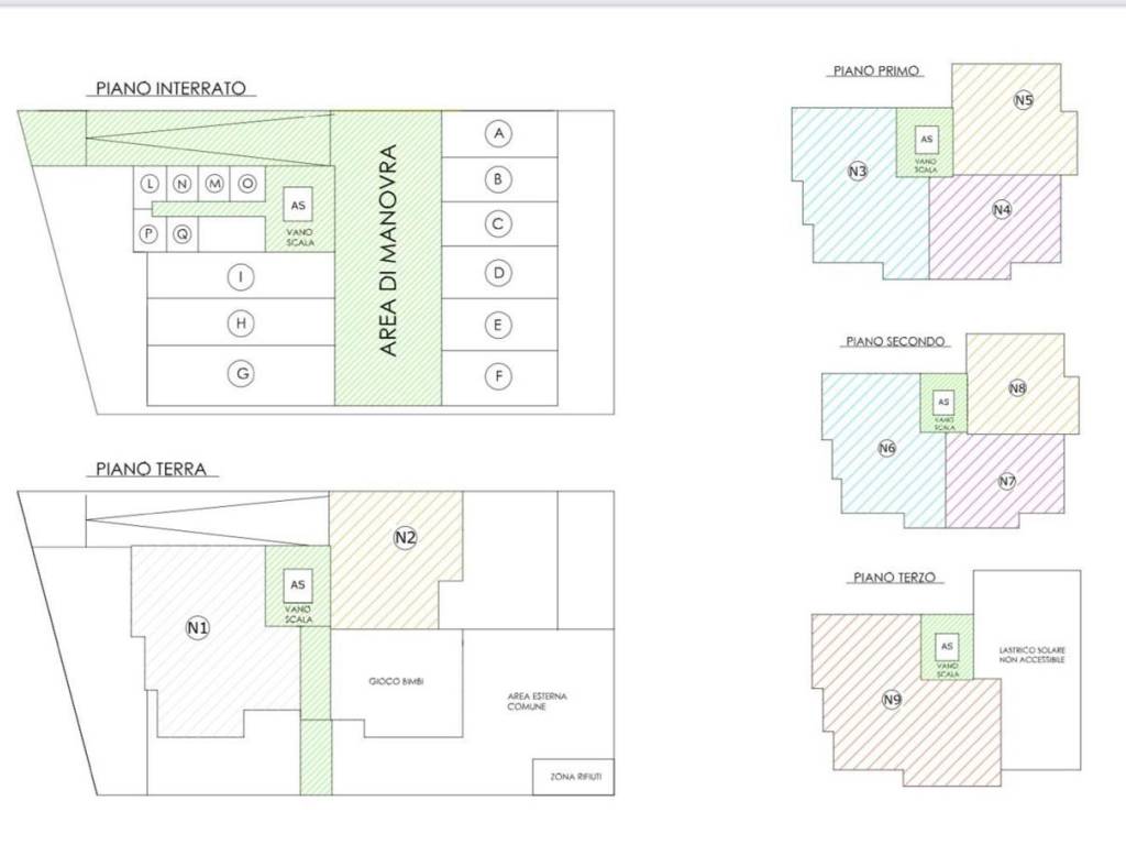 Appartamento a Piacenza in via nure, 3 - Foto 5