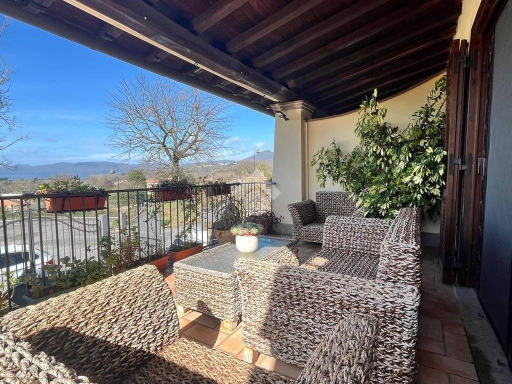 Villa a Trevignano romano in Via dello Sboccatore - Foto 2