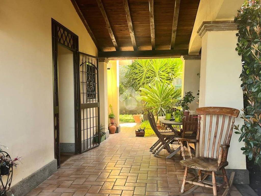 Villa a Trevignano romano in Via dello Sboccatore - Foto 3