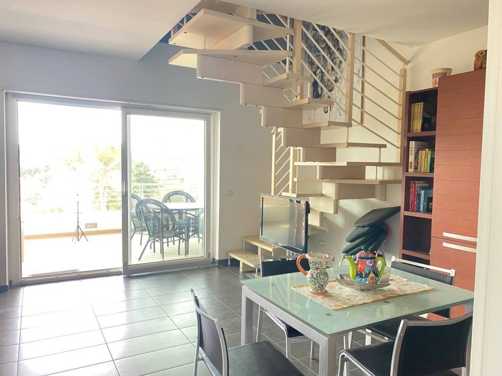 Attico / mansarda a Fiuggi in Via Armando Diaz, 502 - Foto 2