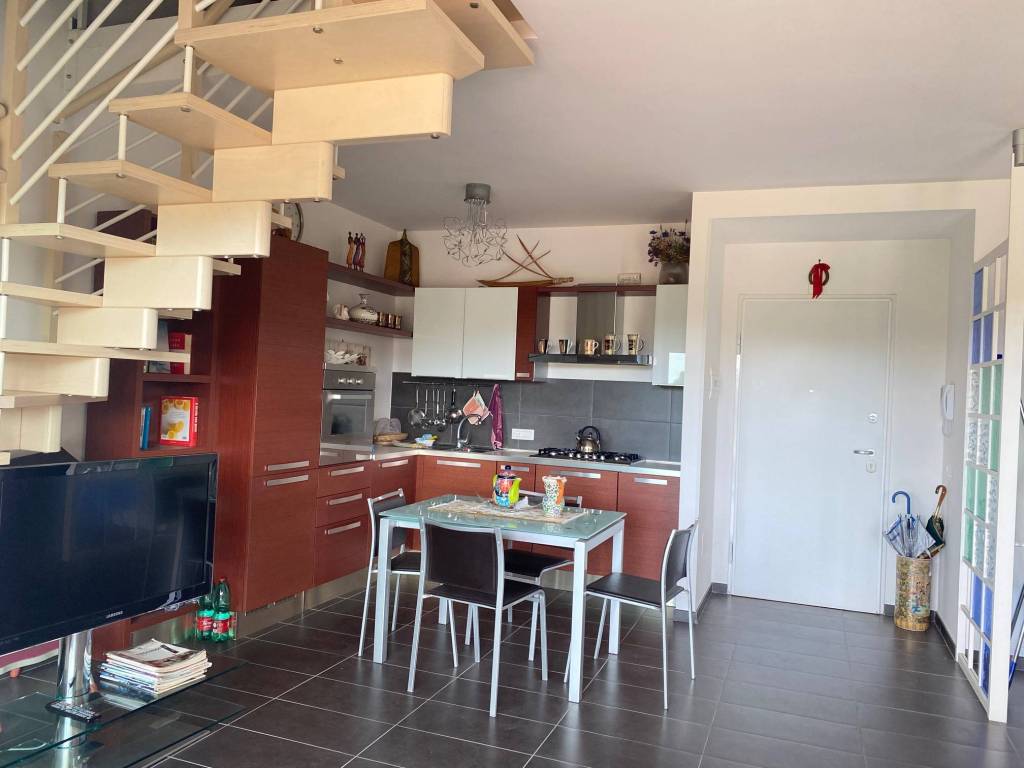 Attico / mansarda a Fiuggi in Via Armando Diaz, 502 - Foto 4