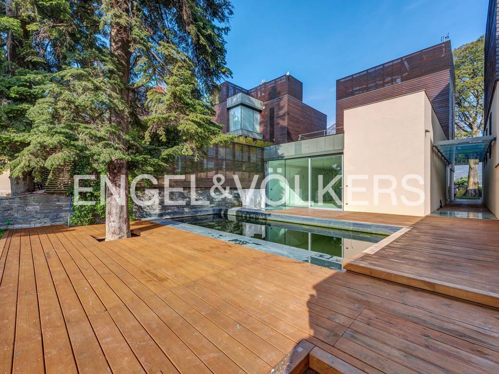 Villa a Malgrate in Viale Privato Penati, 5 - Foto 4